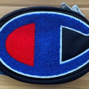 Champion Prime Waist Pack Black 8.5" x 5.625" x 2"